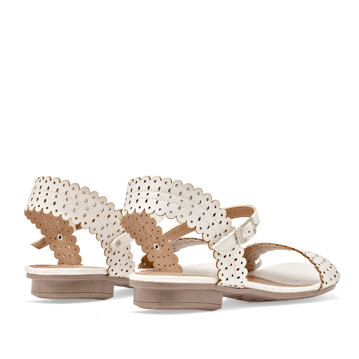Sandalia Fratta para mujer