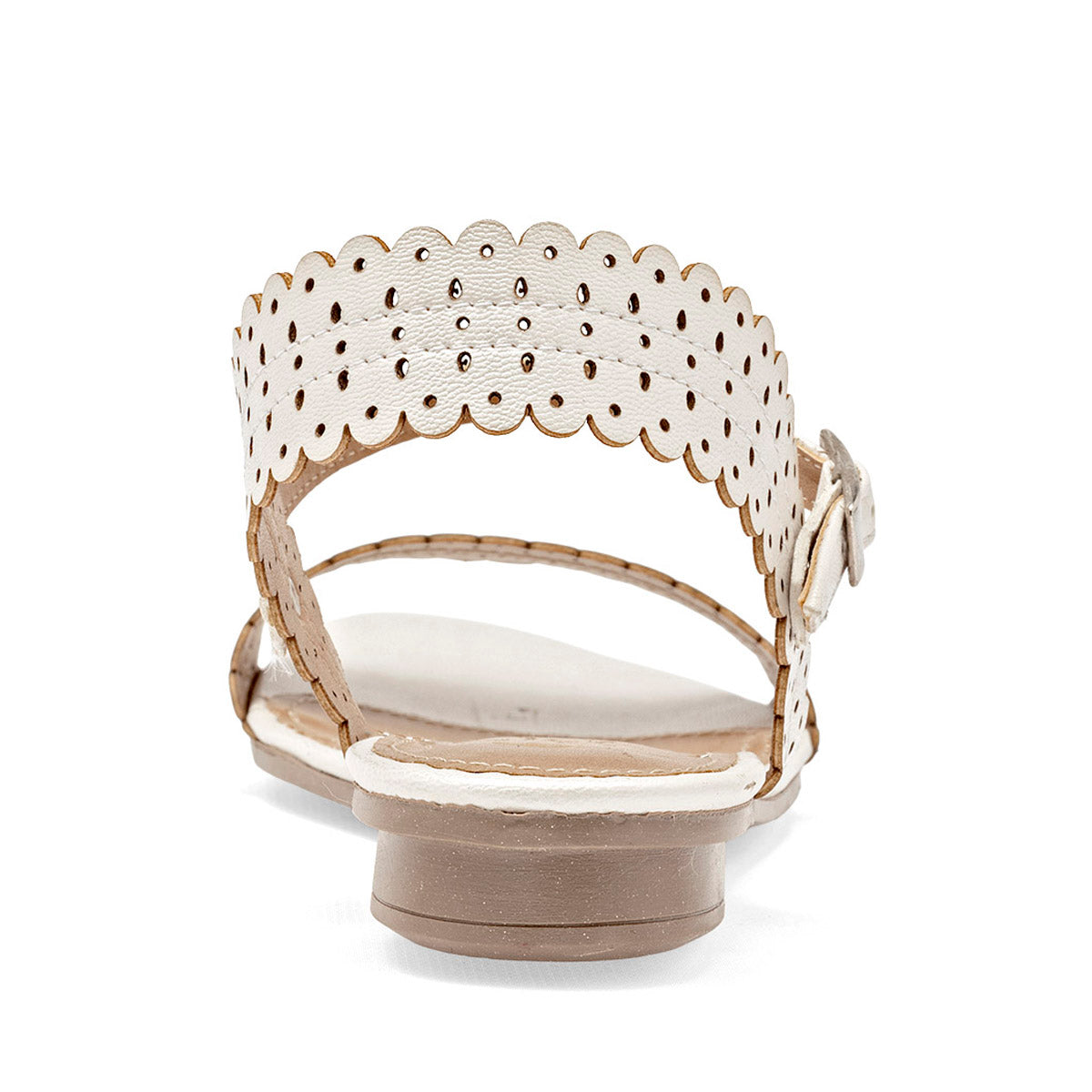 Sandalia Fratta para mujer