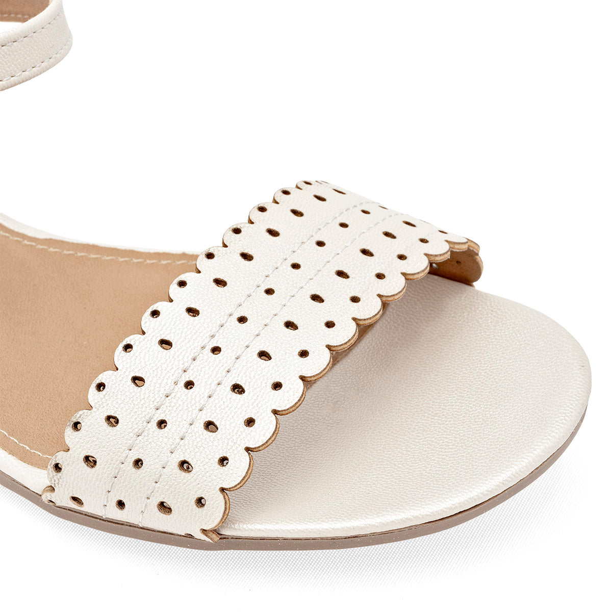 Sandalia Fratta para mujer