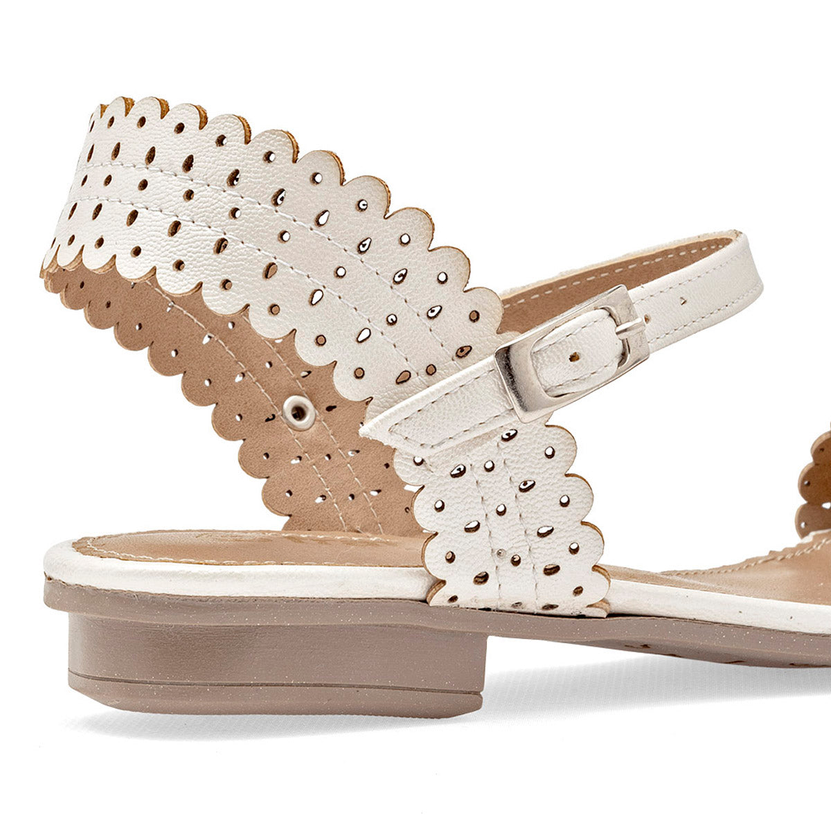 Sandalia Fratta para mujer