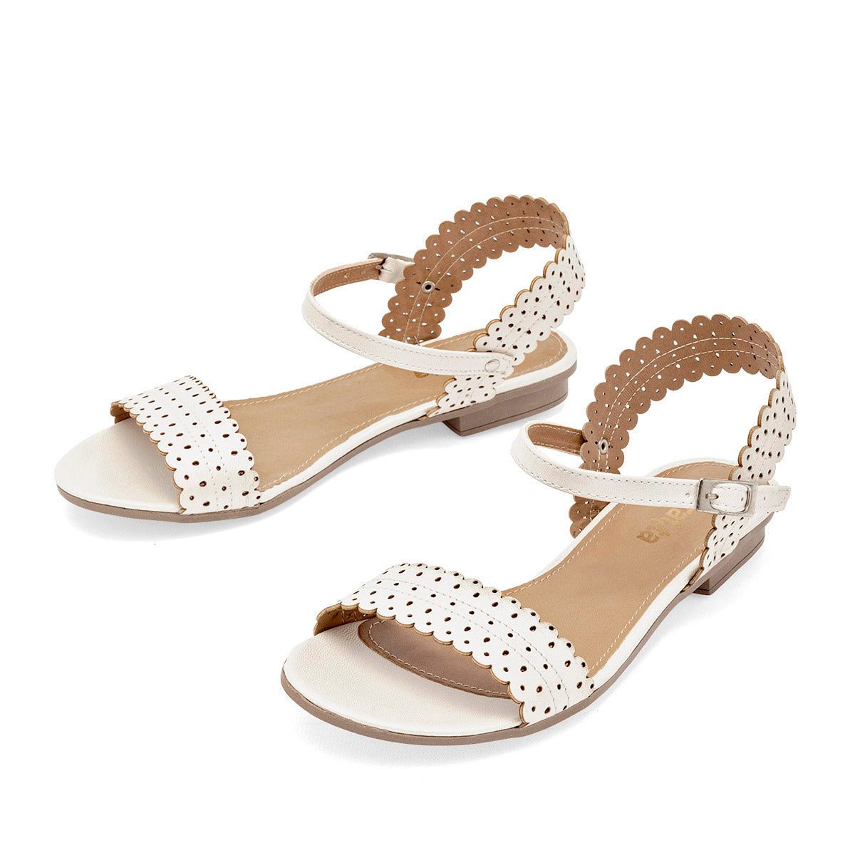Sandalia Fratta para mujer