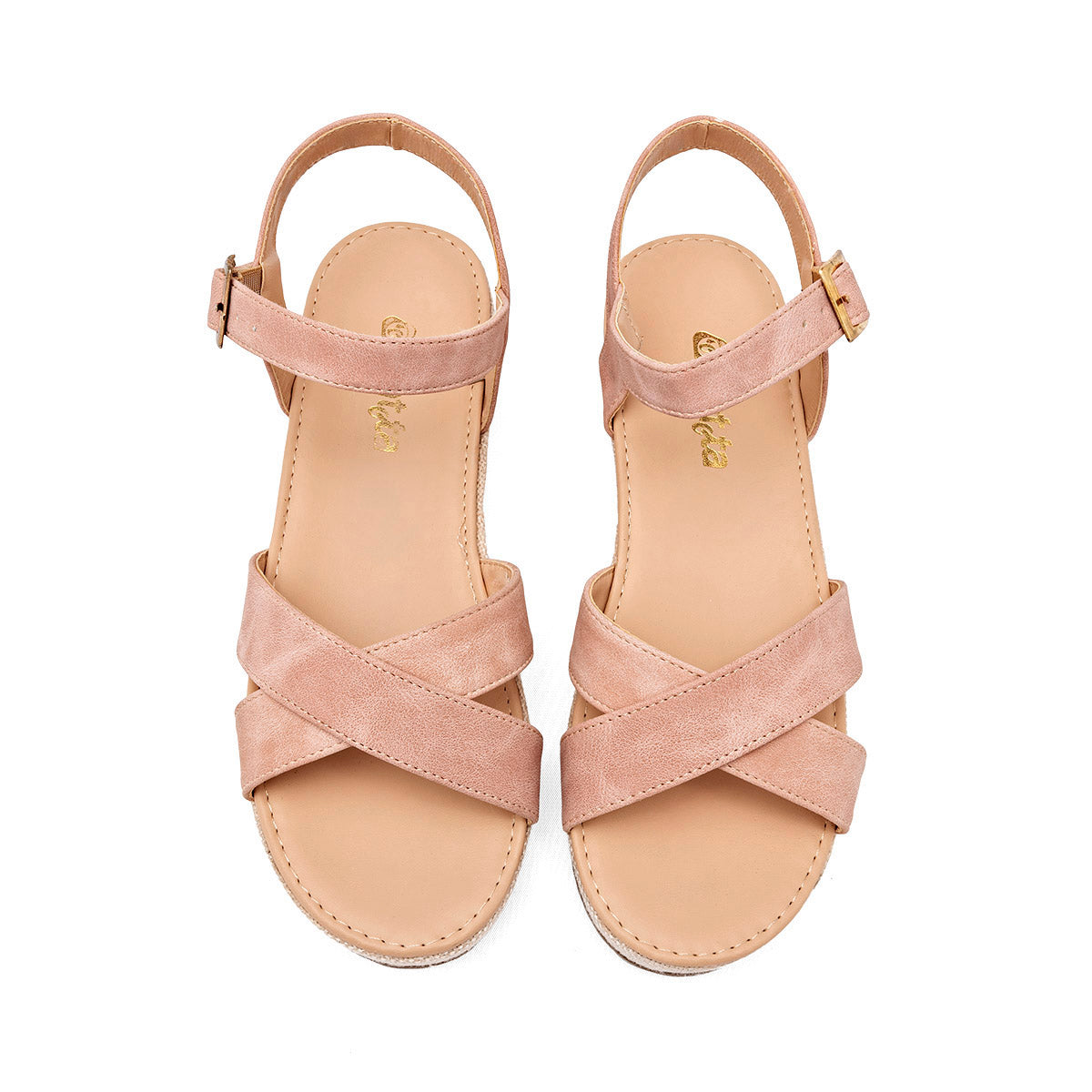 Sandalia Fratta para mujer