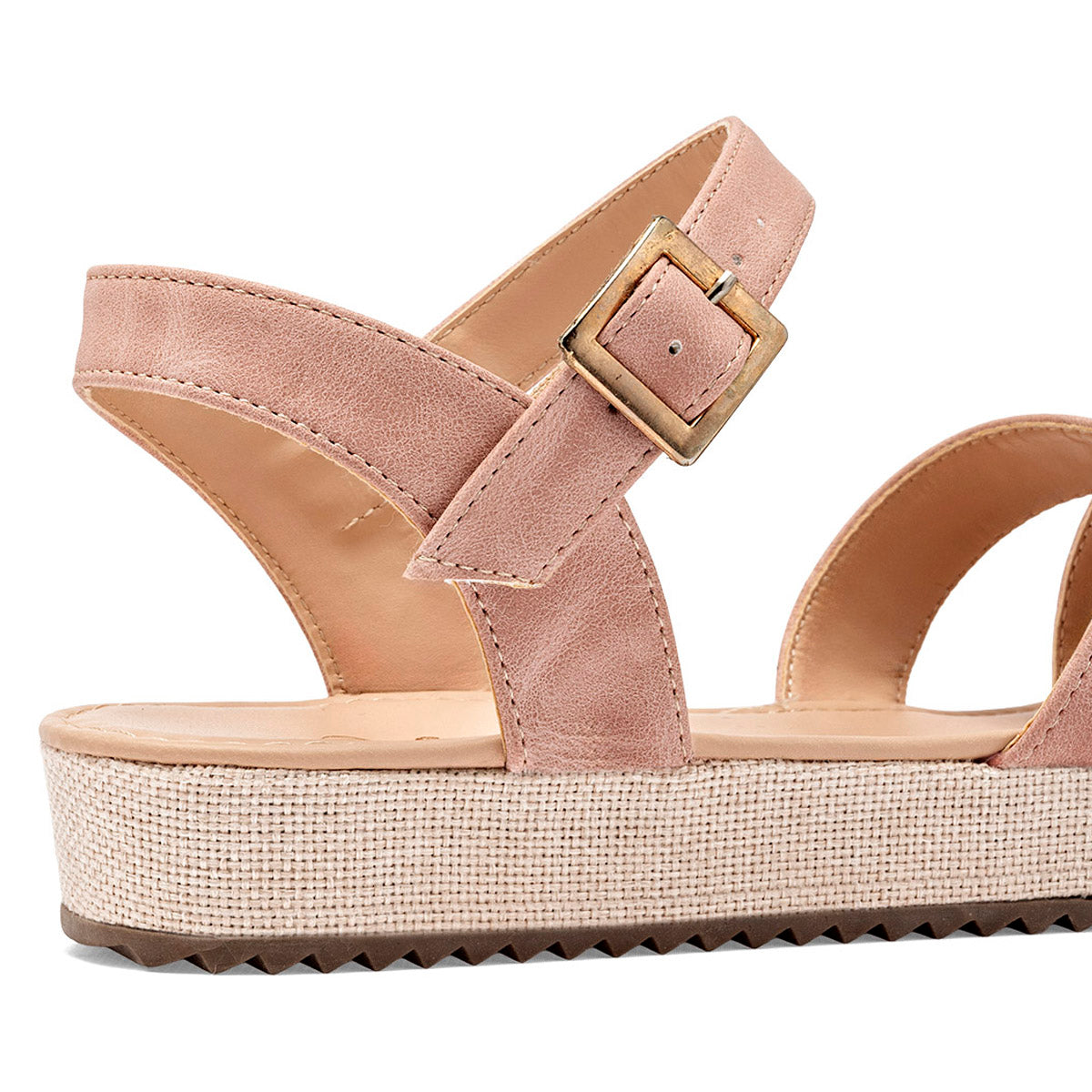 Sandalia Fratta para mujer