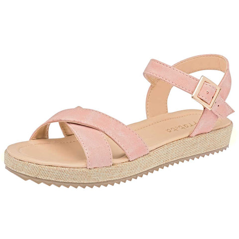 Sandalia Fratta para mujer