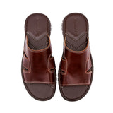 Sandalia slide Iguana para hombre