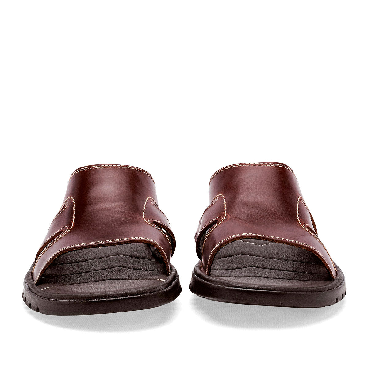 Sandalia slide Iguana para hombre