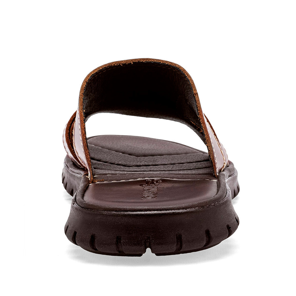 Sandalia slide Iguana para hombre