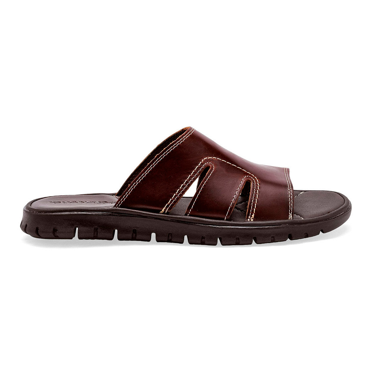 Sandalia slide Iguana para hombre