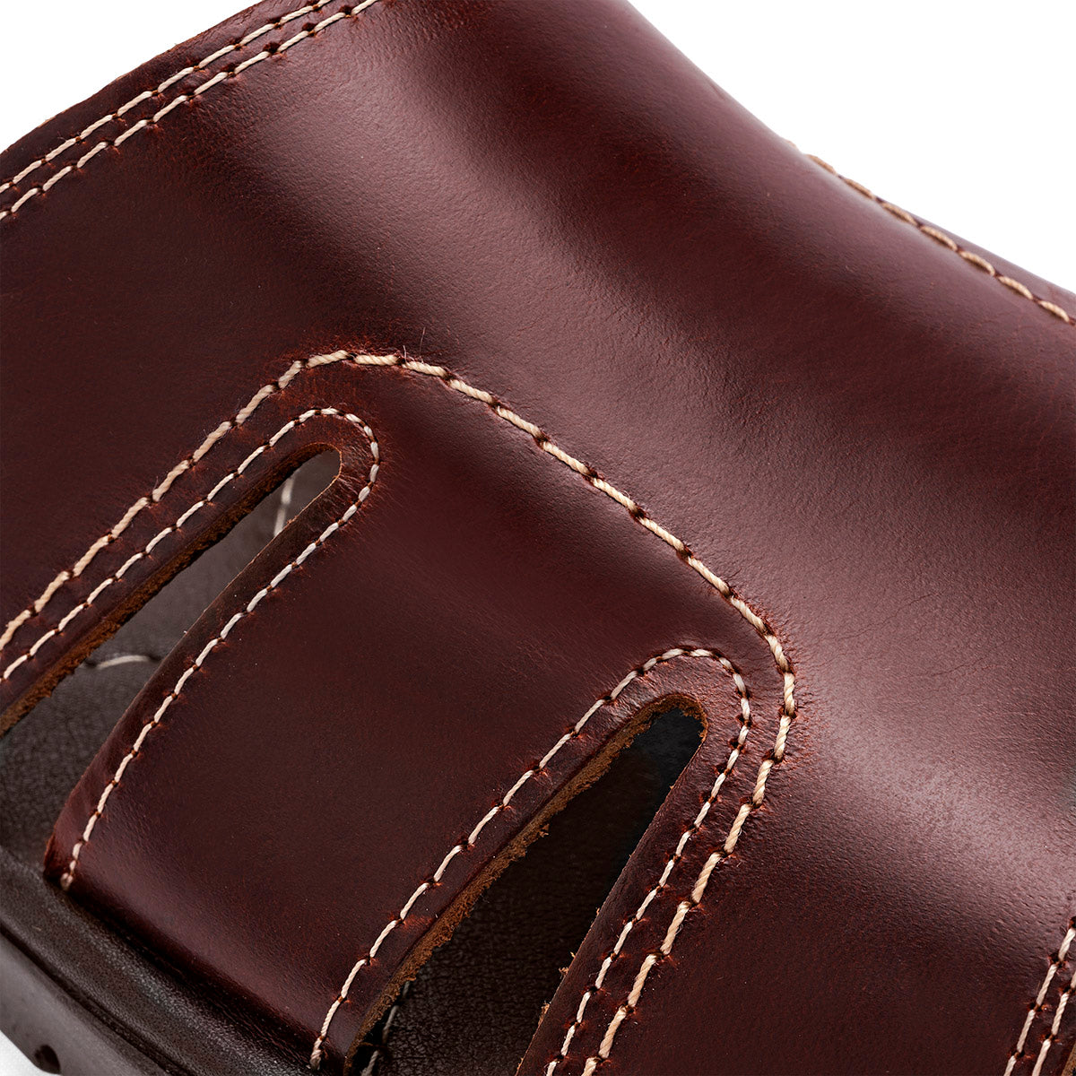 Sandalia slide Iguana para hombre