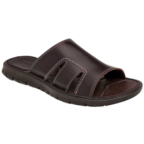 Sandalia slide Iguana para hombre