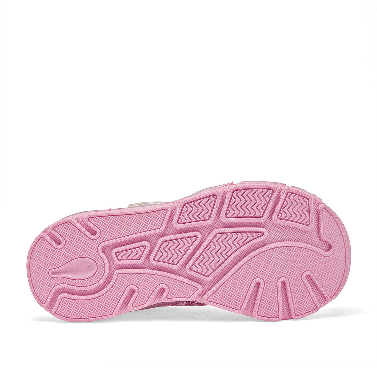 Tenis urbano con luces Lux-10 para niña preescolar