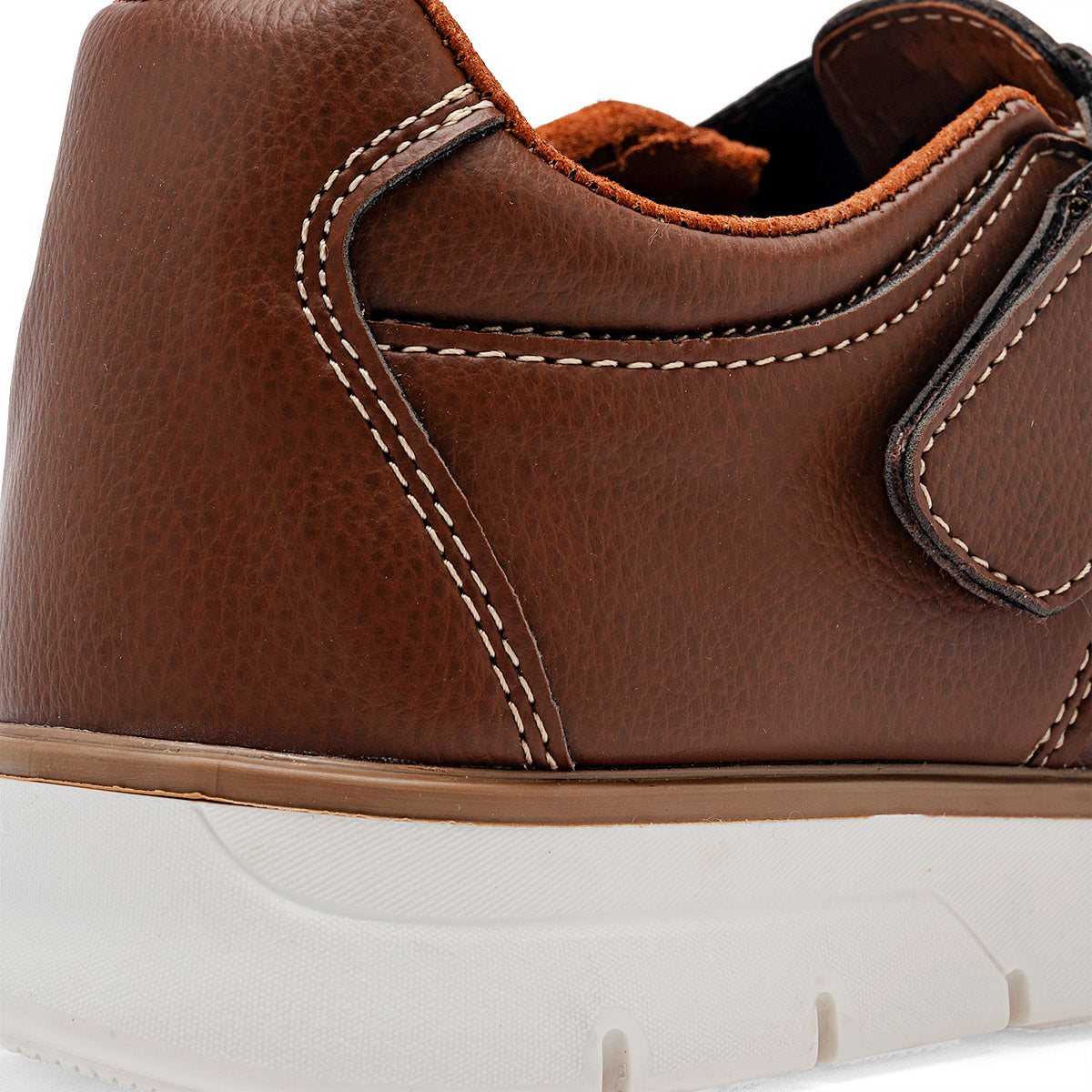Sandalia con velcro Moel para hombre