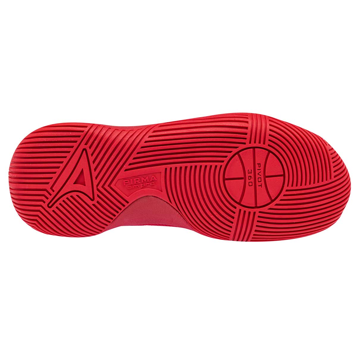 Tenis urbano para hombre marca Pirma Rojo cod. 94973