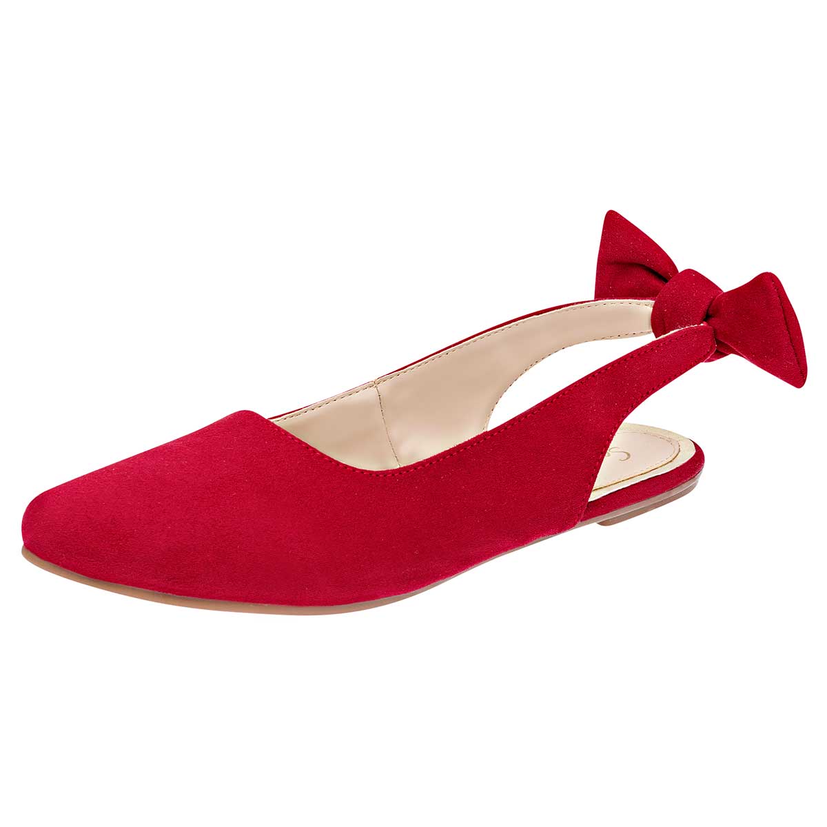 Pakar.com  | 🎄 Regalos de navidad y fin de año | Zapato casual para mujer marca Sexy Girl Rojo cod. 95070