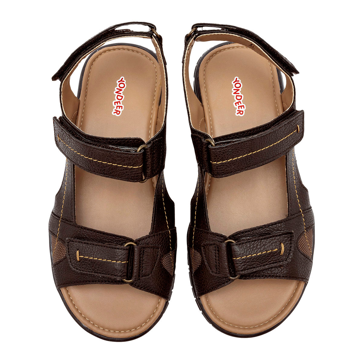 Sandalia gladiador Yondeer para Niño