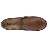 Zapatilla para mujer marca Dkch Café cod. 95585