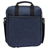 Mochila Messenger para hombre marca Rogelio Azul Marino cod. 95725