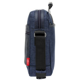 Mochila Messenger para hombre marca Rogelio Azul Marino cod. 95725