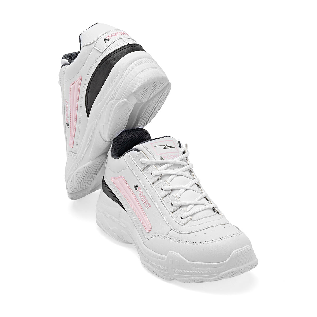 Tenis urbano Apoort para mujer