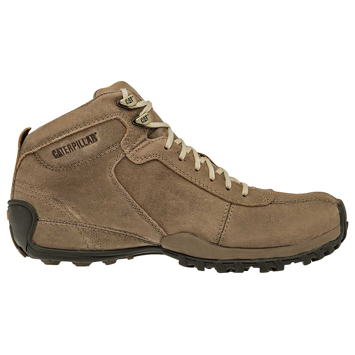 Botín casual  para Hombre marca Caterpillar Beige cod. 96357