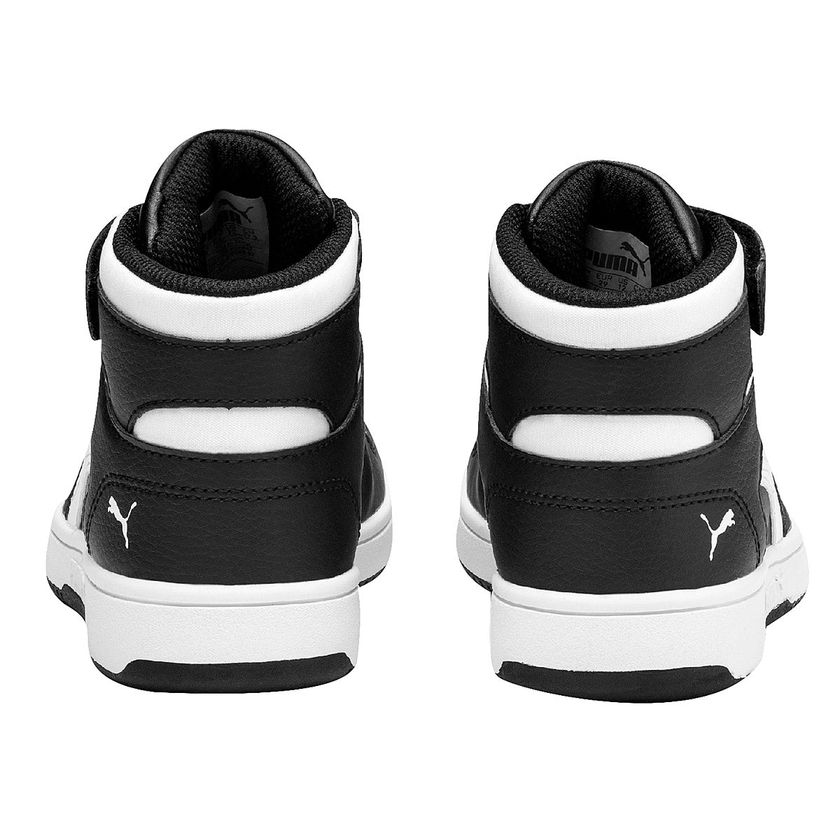 Puma Rebound Layup SL V PS para Niño marca Puma Negro cod. 97029