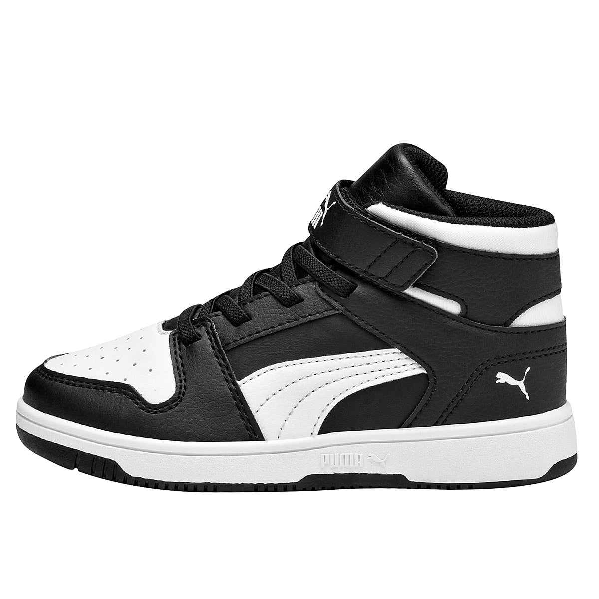 Puma Rebound Layup SL V PS para Niño marca Puma Negro cod. 97029