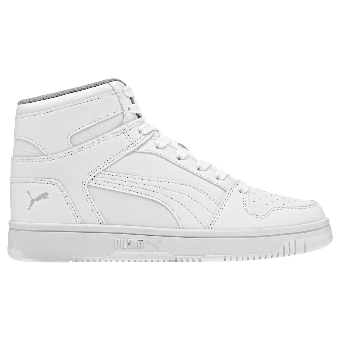 Pakar.com | Tienda online | Calzado Escolar | Tenis urbano tipo botÃ­n Rebound Layup SL Jr Puma para hombre | Regreso a clases | Vacaciones de Verano