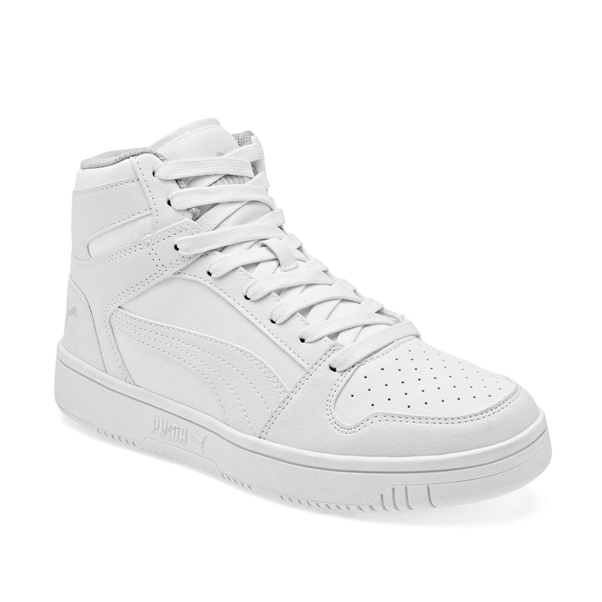 Tenis urbano tipo Botín Rebound Layup SL Jr Puma para hombre