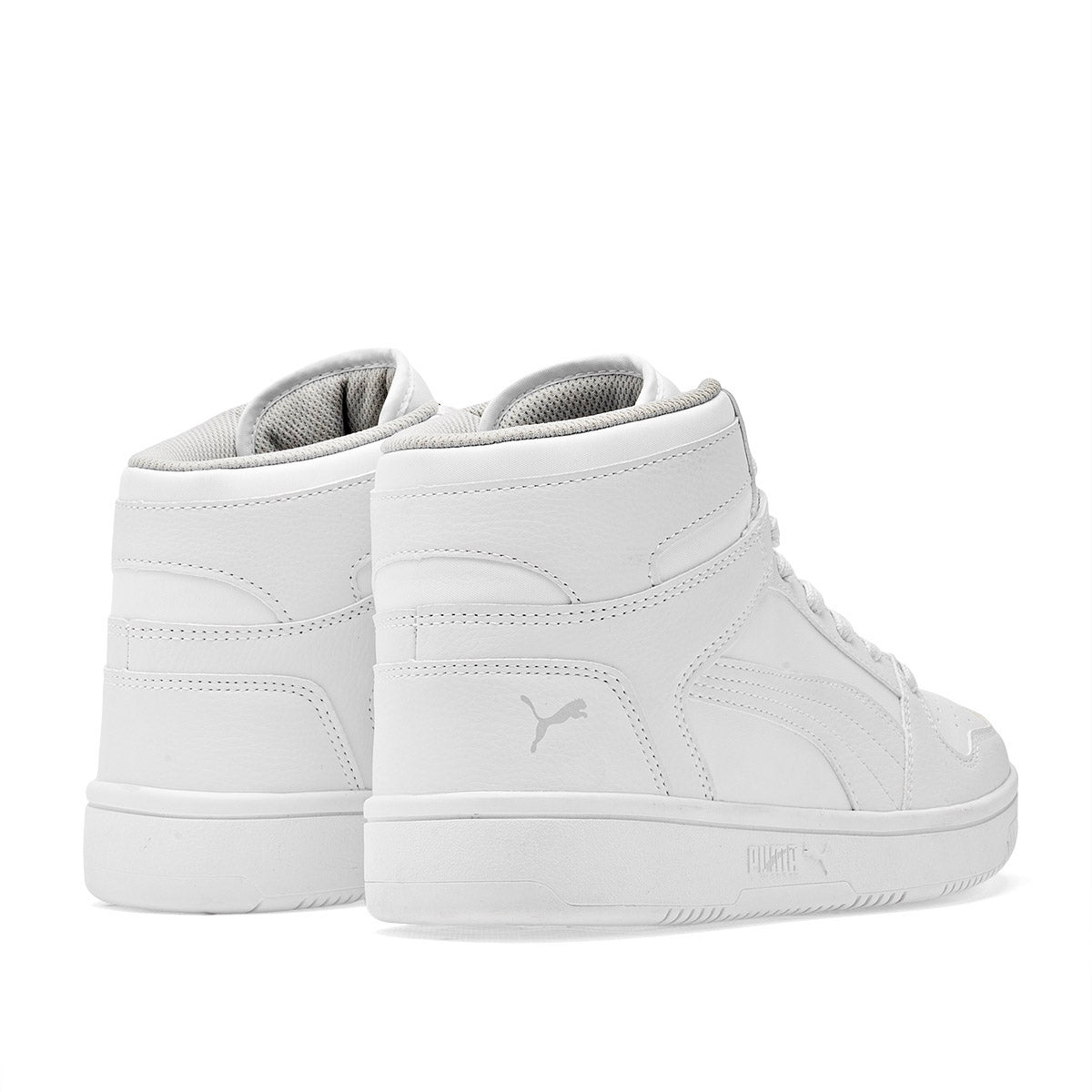Tenis urbano tipo Botín Rebound Layup SL Jr Puma para hombre