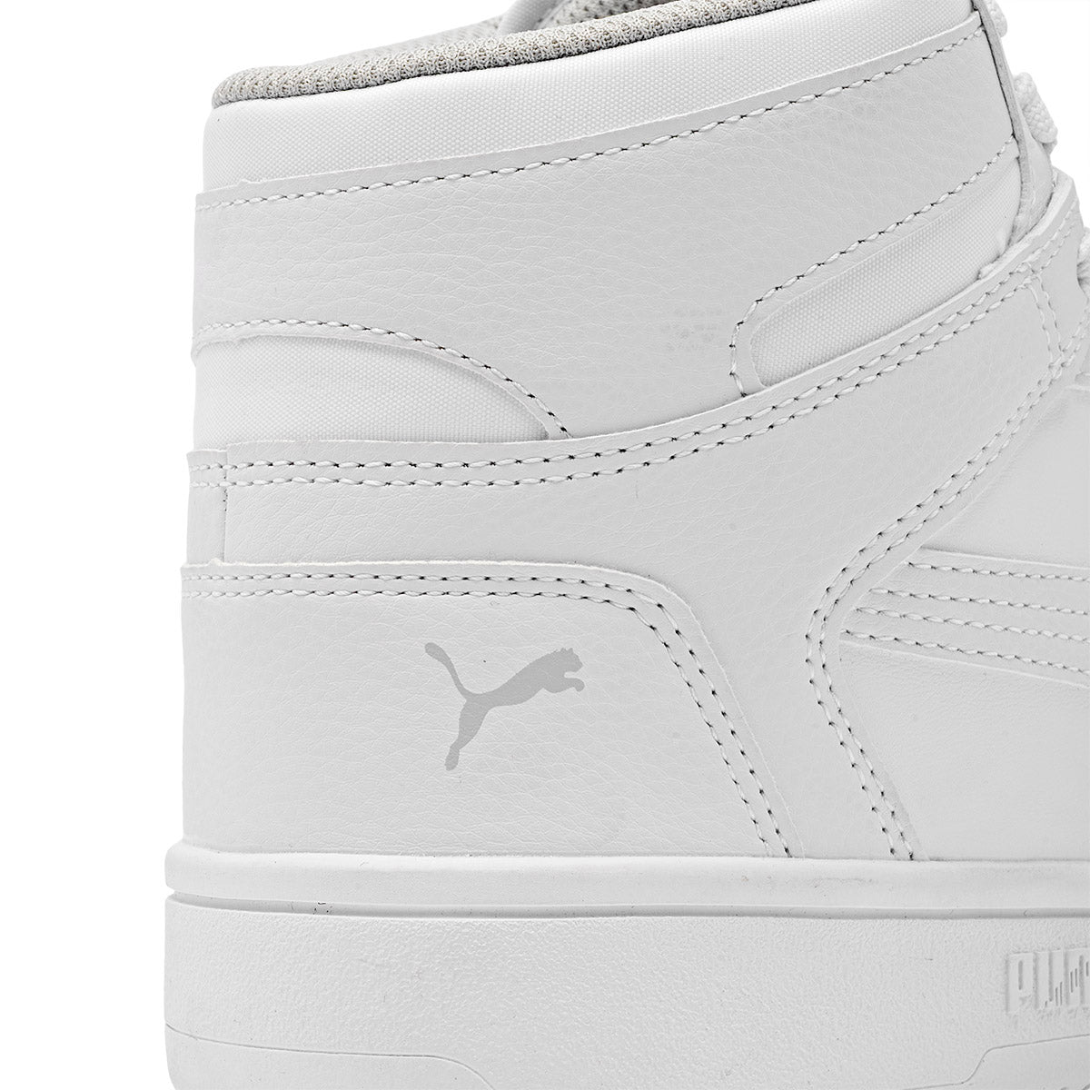 Tenis urbano tipo Botín Rebound Layup SL Jr Puma para hombre