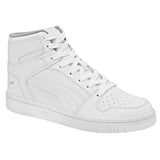 Pakar.com | Tienda online | Calzado Escolar | Tenis urbano tipo botÃ­n Rebound Layup SL Jr Puma para hombre | Regreso a clases | Vacaciones de Verano