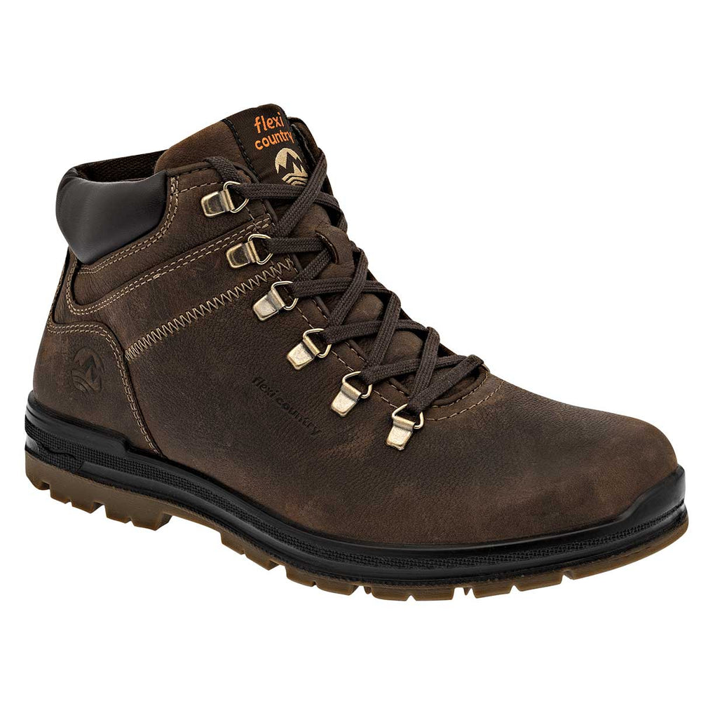 Botín hiking Flexi para hombre