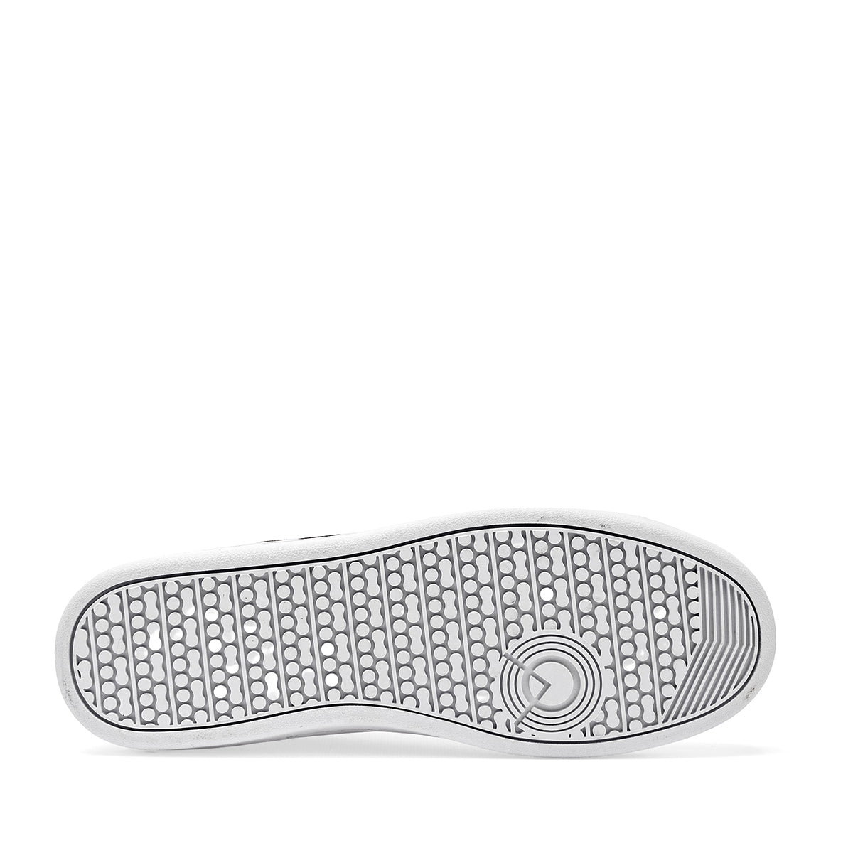 Apoort tenis urbanos de piel unisex blancos con confort
