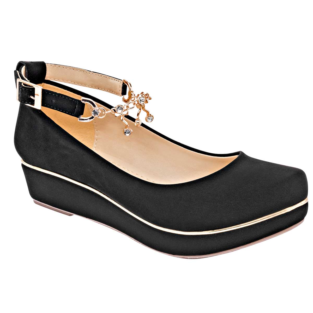 Pakar.com  | 🎄 Regalos de navidad y fin de año | Zapato casual para mujer marca Been Class Negro cod. 97796