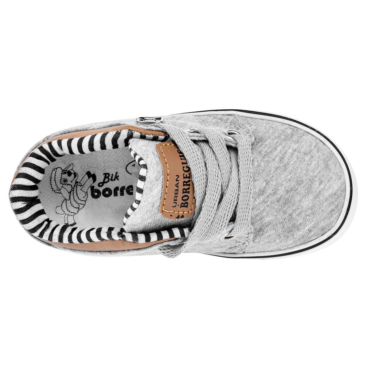 Pakar.com | Tienda online | Calzado Escolar | Tenis urbano Borreguis para Niño preescolar | Regreso a clases | Vacaciones de Verano