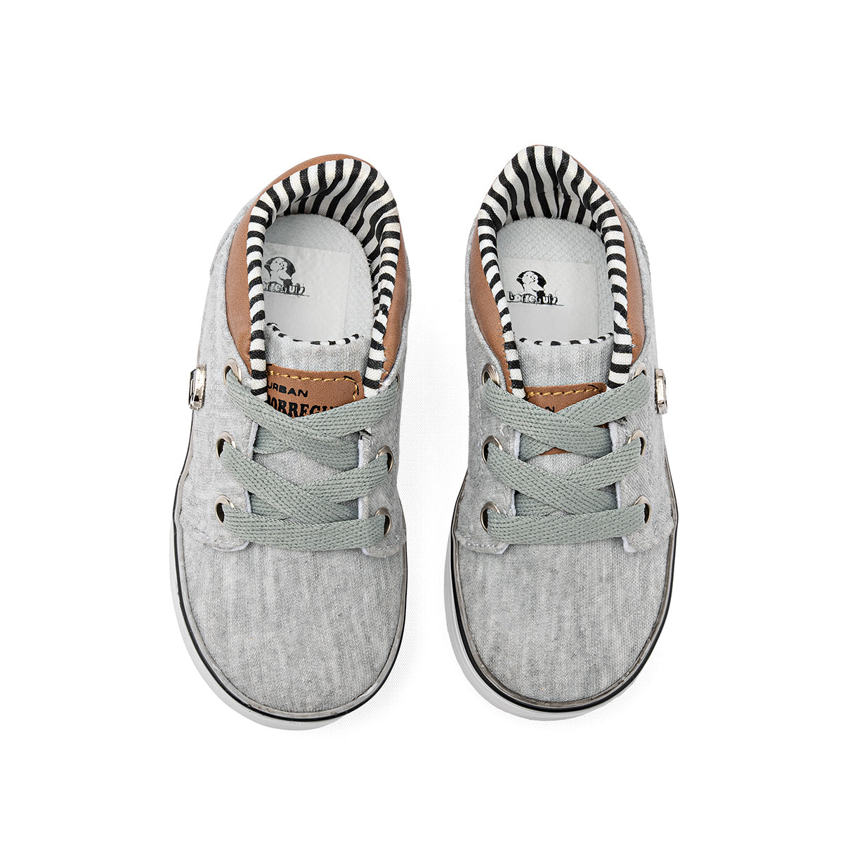 Tenis urbano Borreguis para bebé Niño