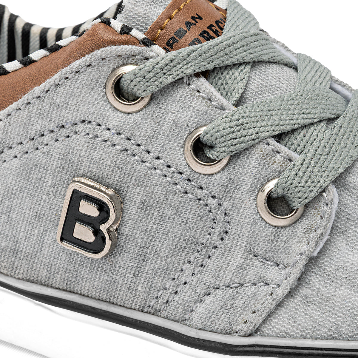 Tenis urbano Borreguis para bebé Niño