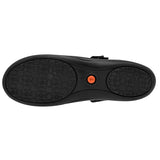 Zapato de piel para joven mujer marca Coqueta Negro cod. 97873