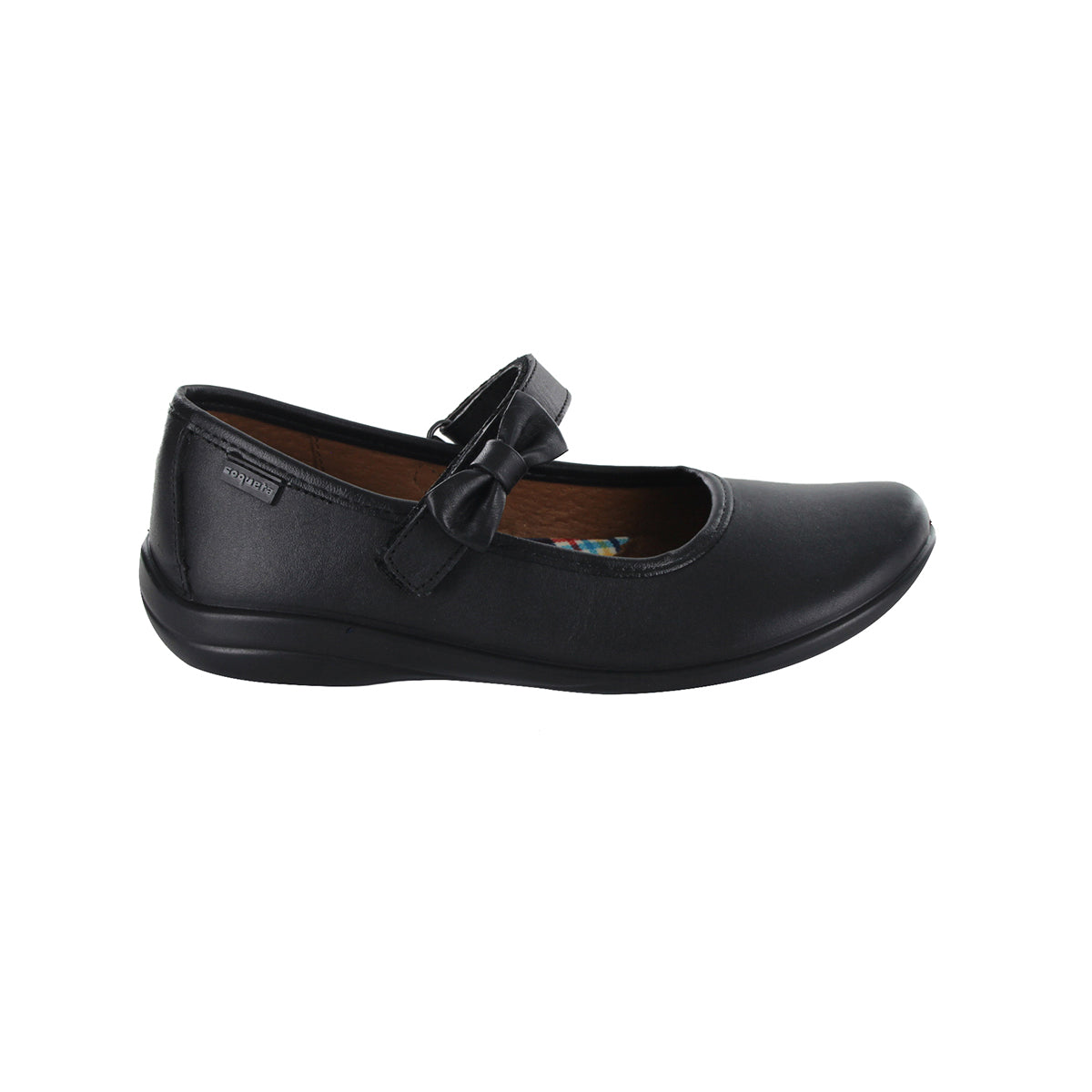 Pakar.com | Tienda online - Zapato escolar de piel Coqueta para mujer