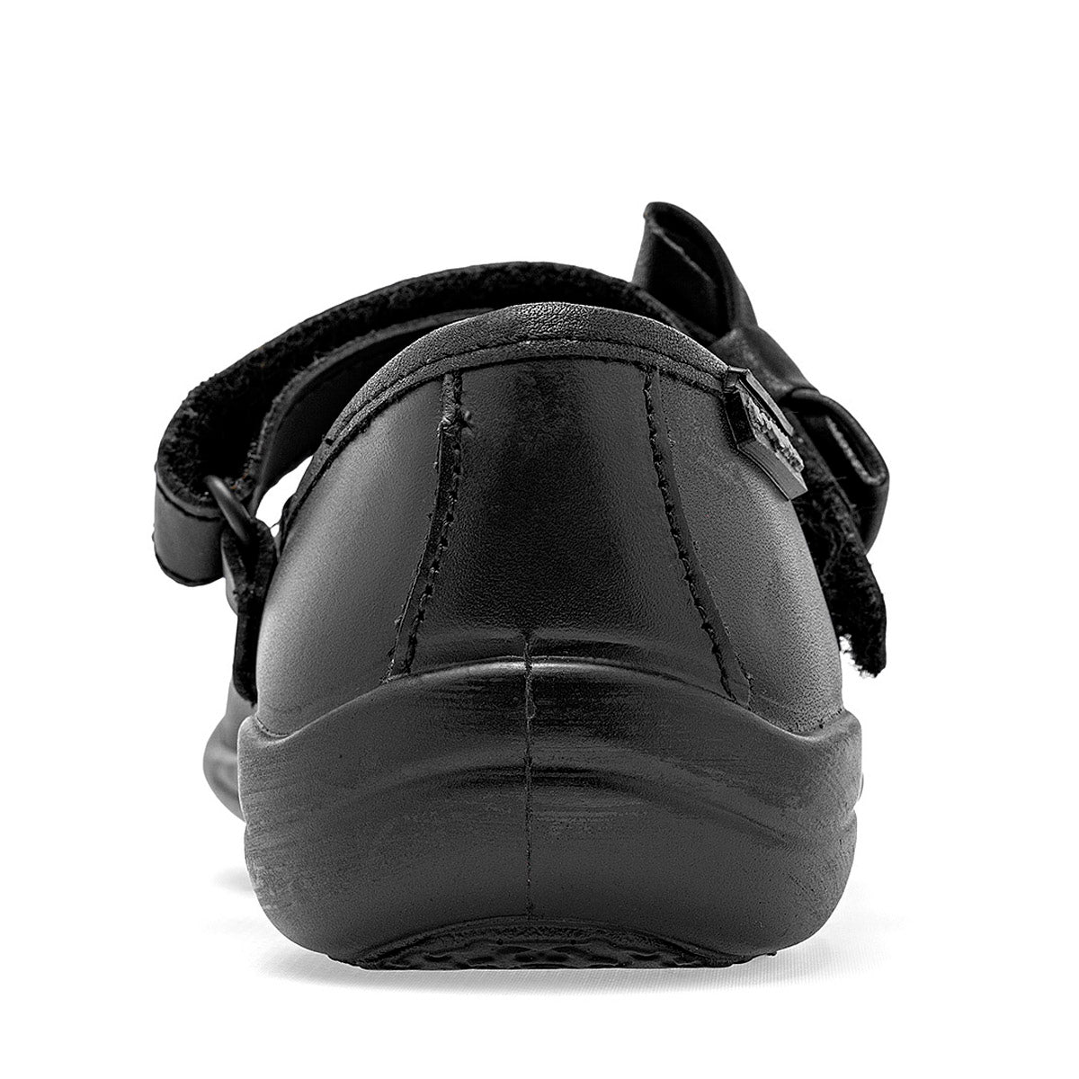 Zapato piel escolar Coqueta para niña preescolar