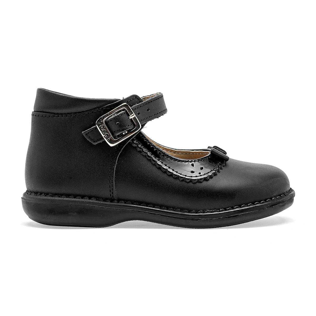 Zapato escolar Dogi para niña preescolar