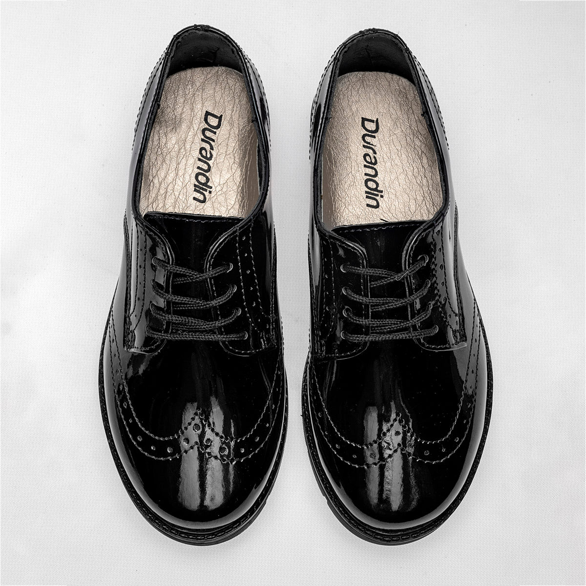 Pakar.com | Tienda online - Zapato para Niña marca Durandin Negro cod. 97906