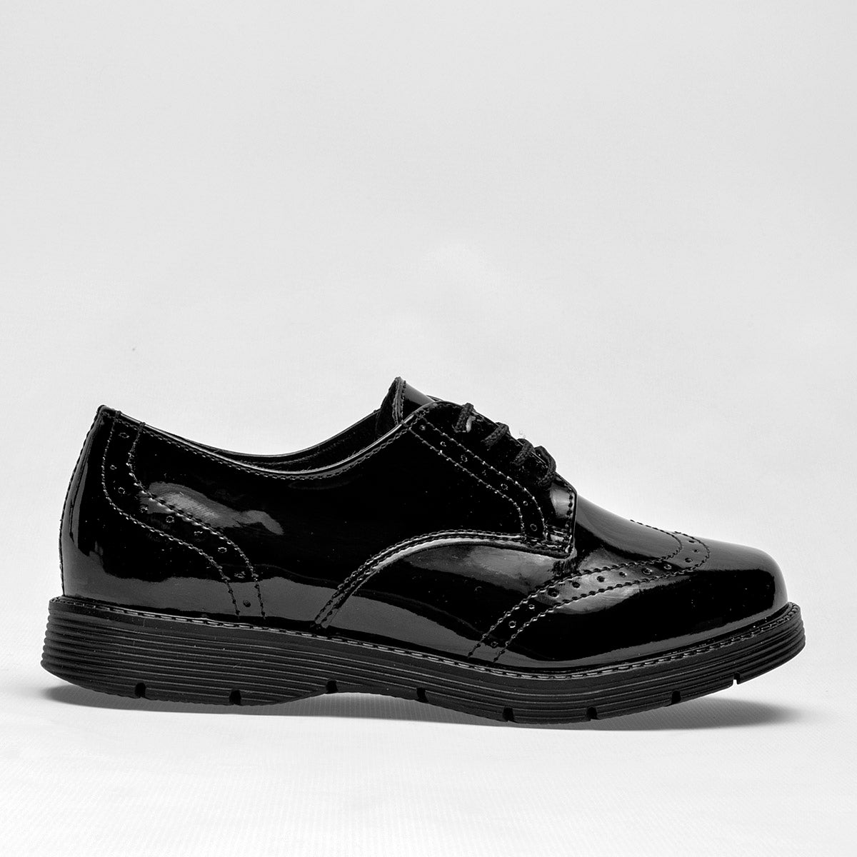 Zapato charol Durandin para mujer