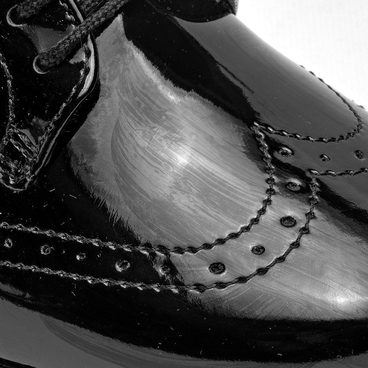 Zapato charol Durandin para mujer