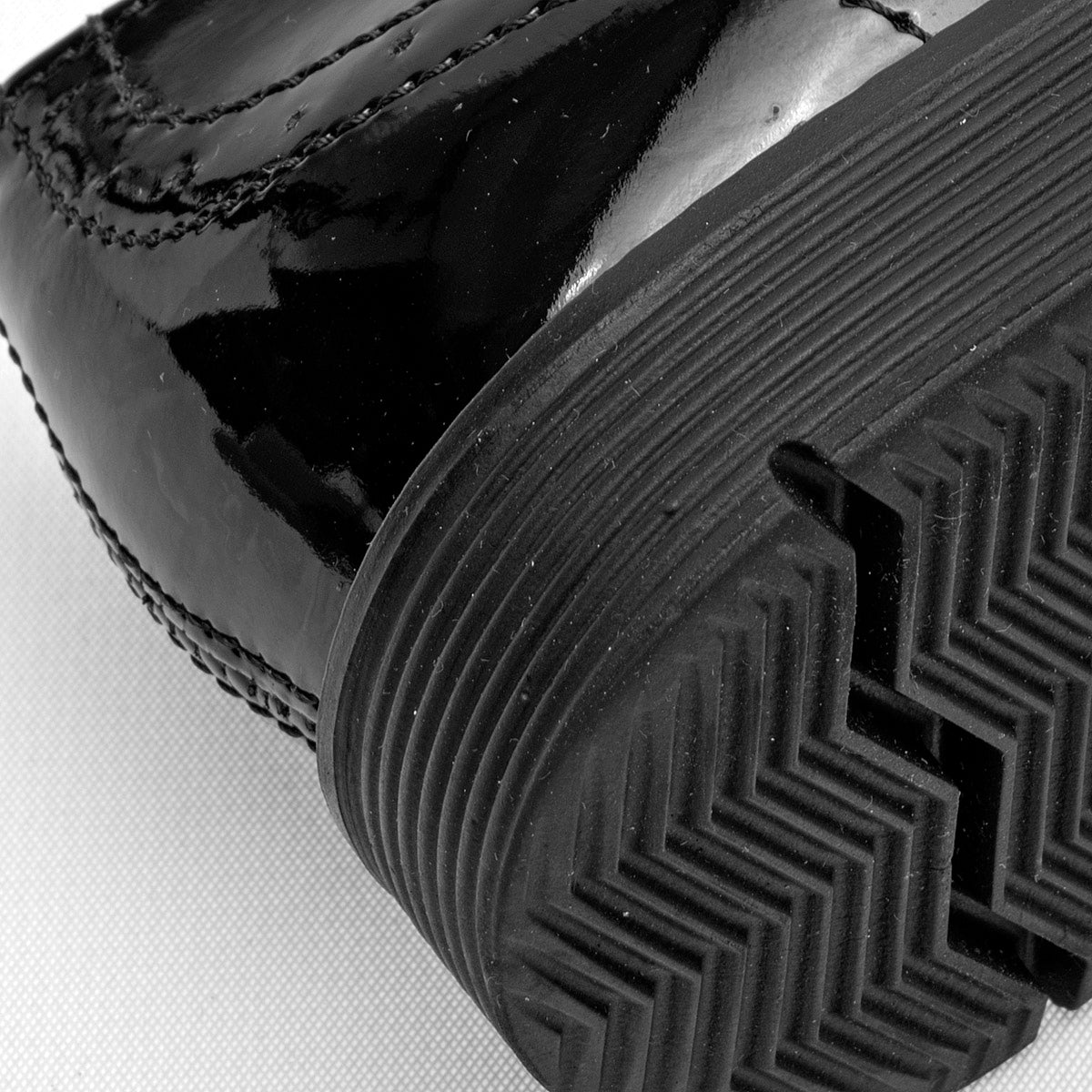 Zapato charol Durandin para mujer