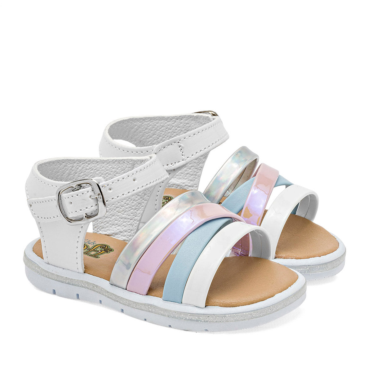 Sandalia Kids Sofi para niña preescolar