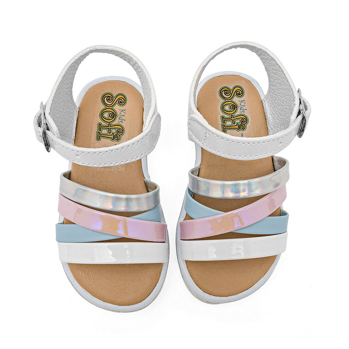 Sandalia Kids Sofi para niña preescolar