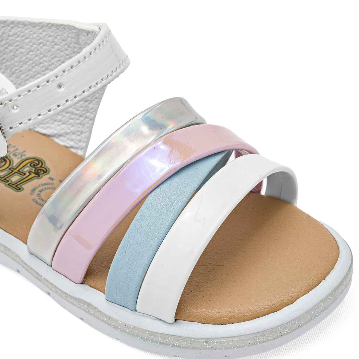 Sandalia Kids Sofi para niña preescolar