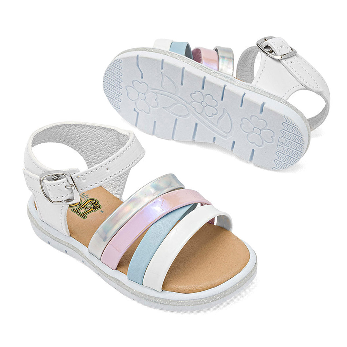 Sandalia Kids Sofi para niña preescolar