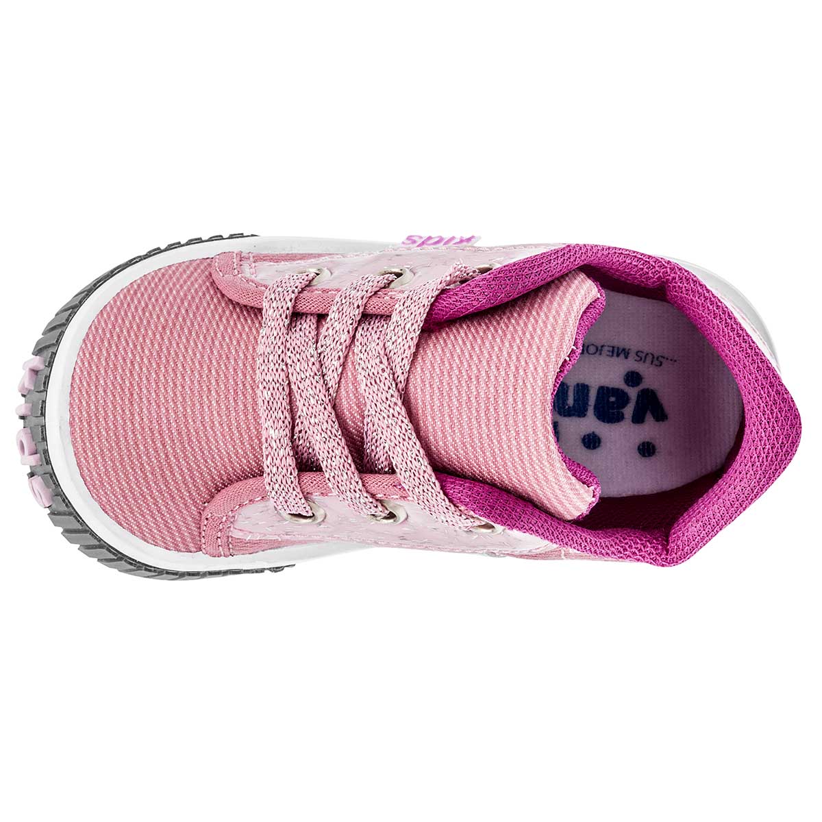 Tenis urbano para niña bebé marca Kids Vane cod. 98017